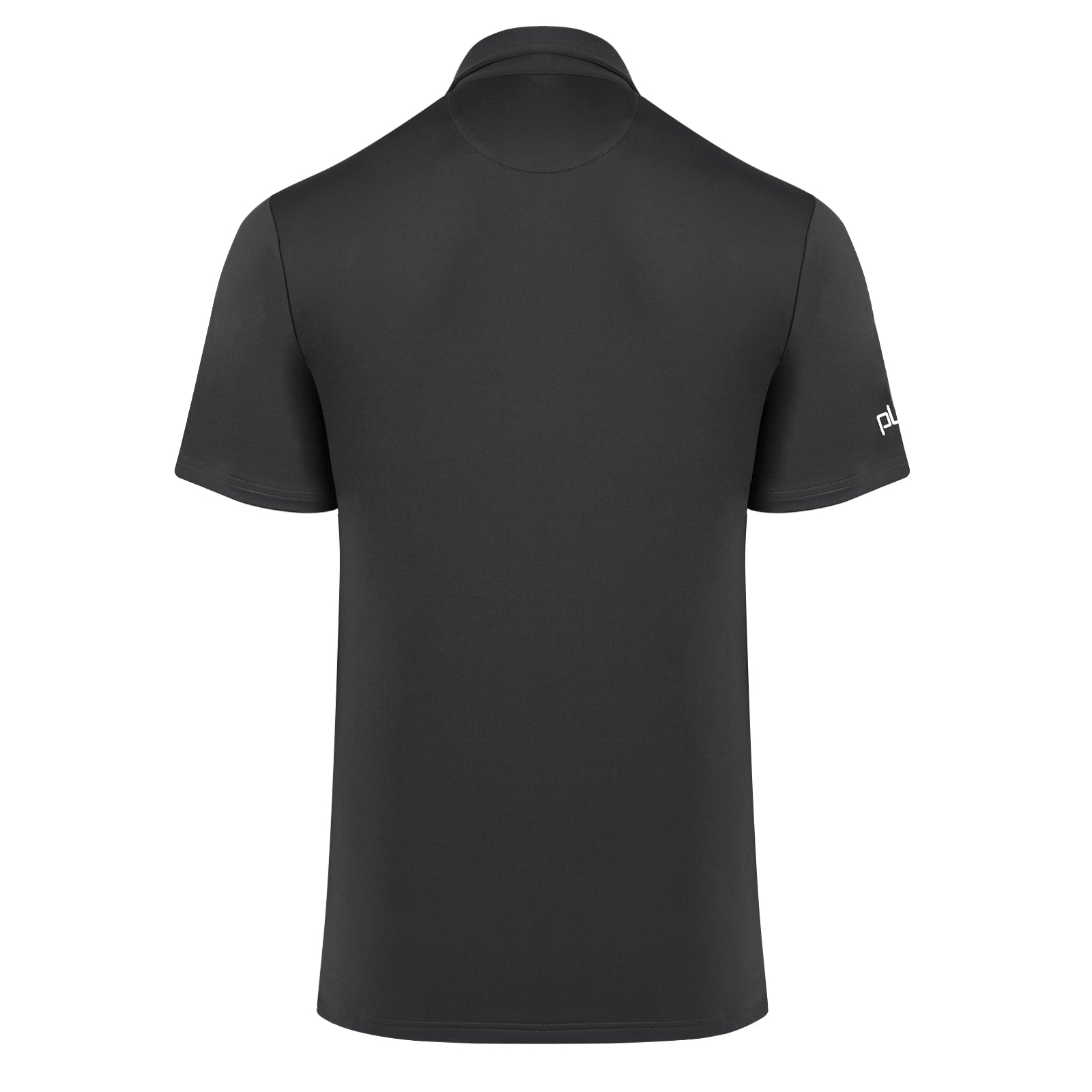 Statement Polo - Black