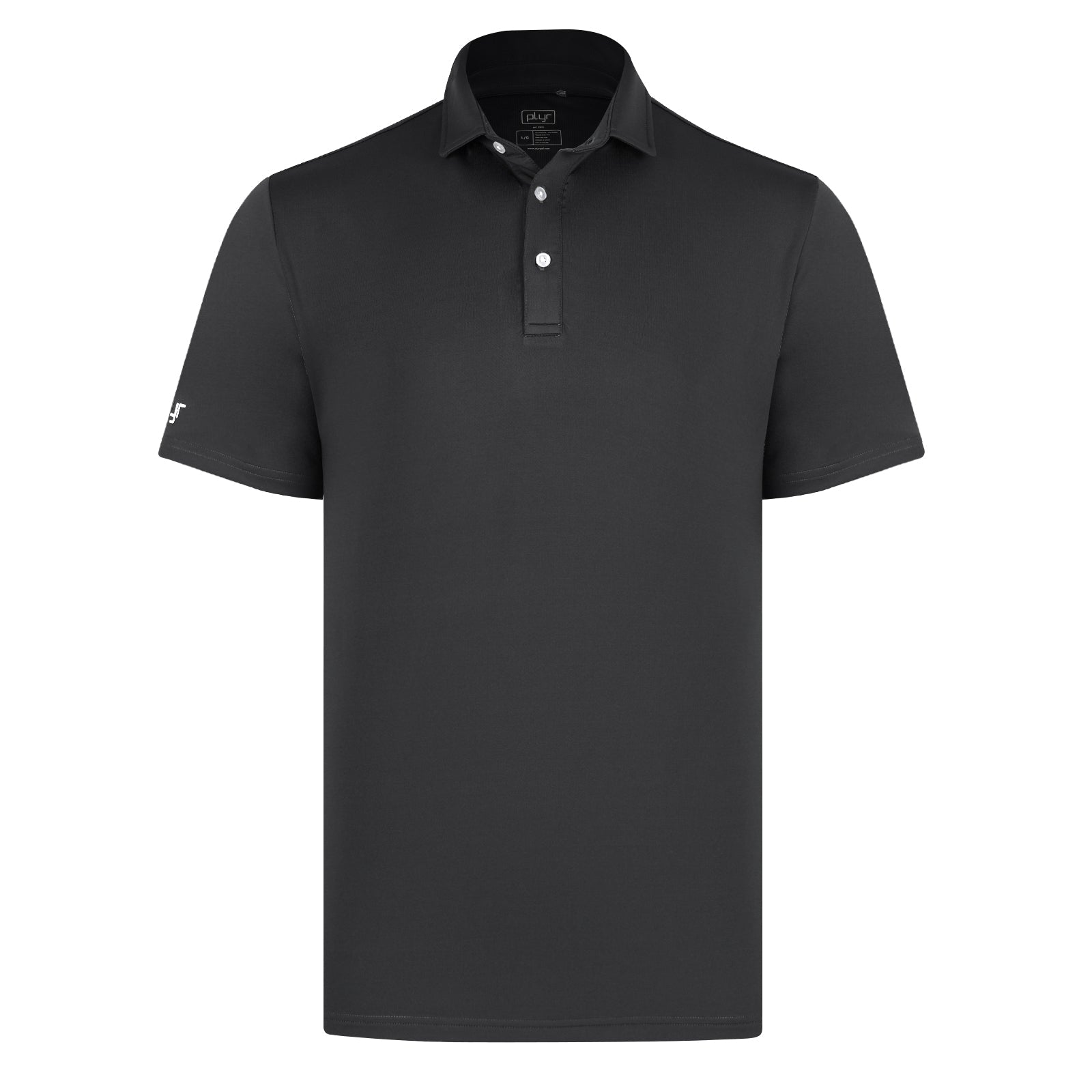 Statement Polo - Black