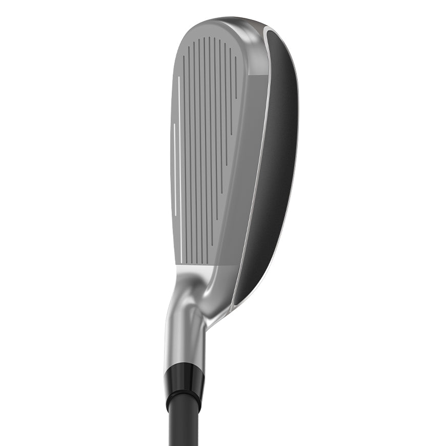 Cleveland Halo XL Full-Face Iron Set with Graphite Shafts