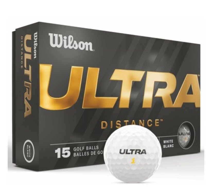 Wilson Ultra Distance 15 pack
