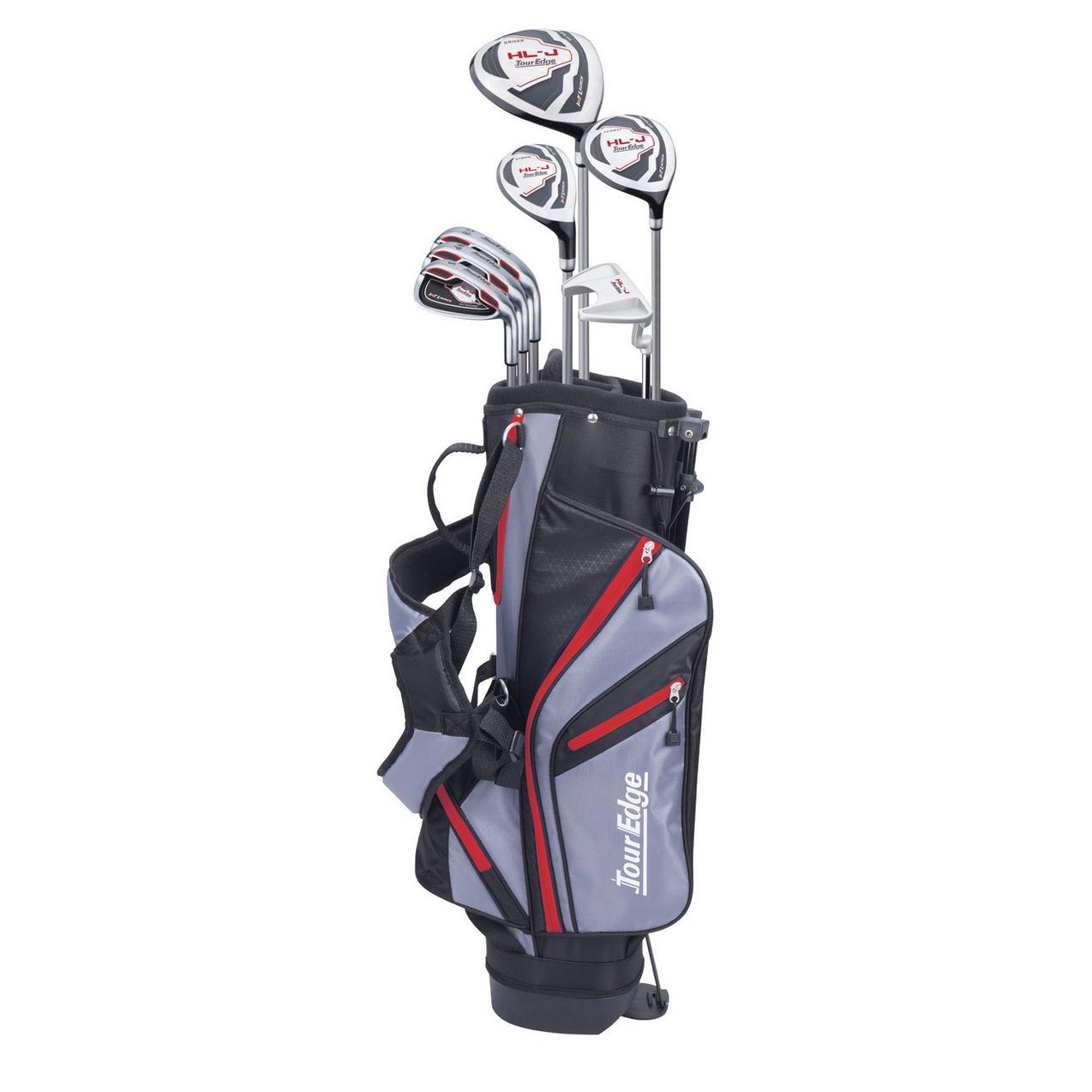 Tour Edge HL-J Junior Sets 9-12 Years