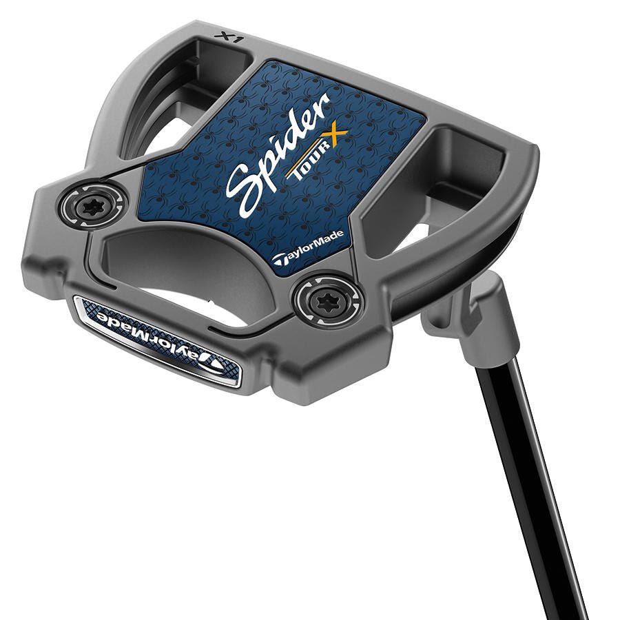 TaylorMade Spider Tour X Putter with L-Neck