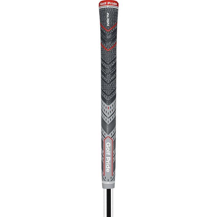 Golf Pride MCC Plus4 ALIGN Grey - Niagara Golf Warehouse Golf Pride GRIPS