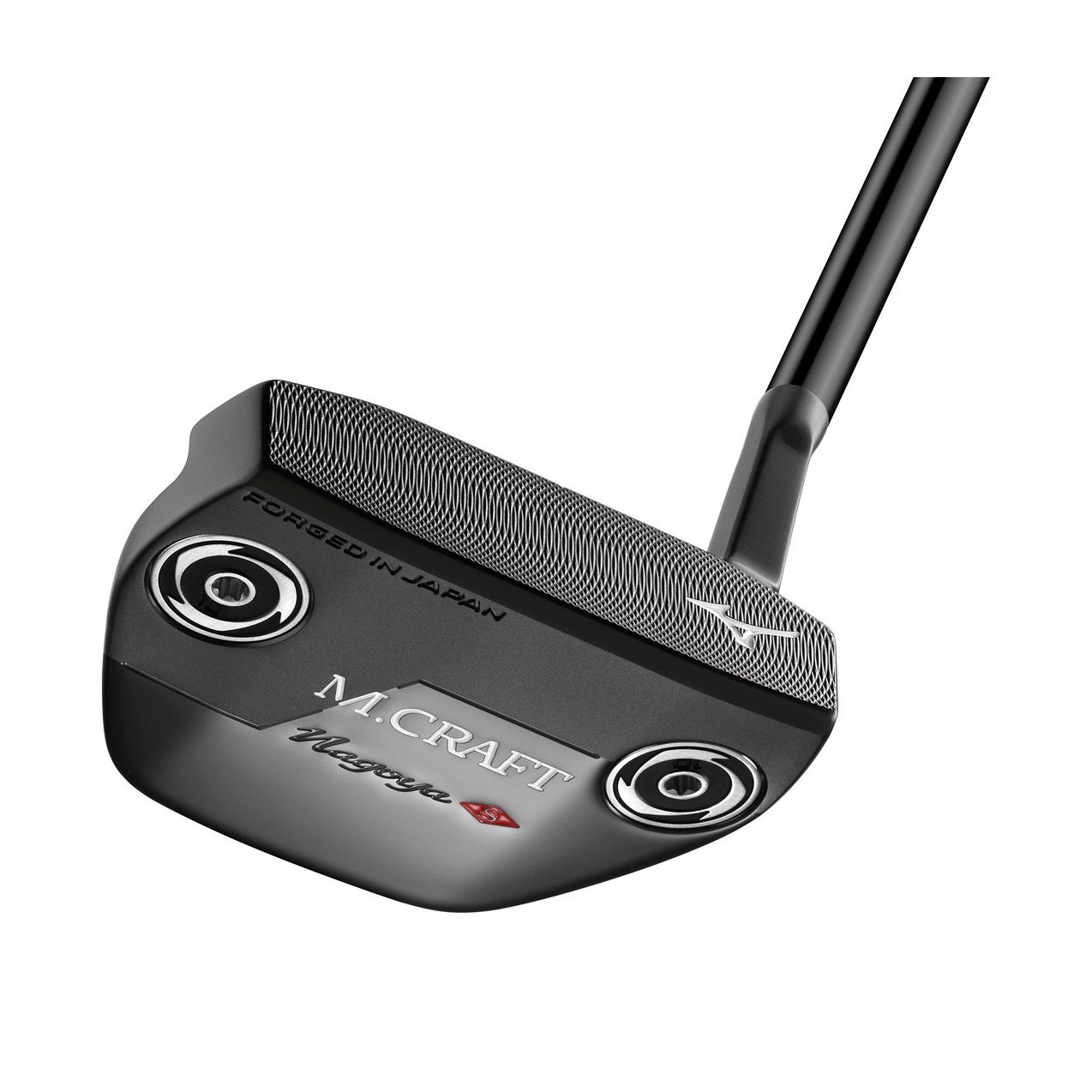 Mizuno M.Craft Nagoya S Grey Ion Putter