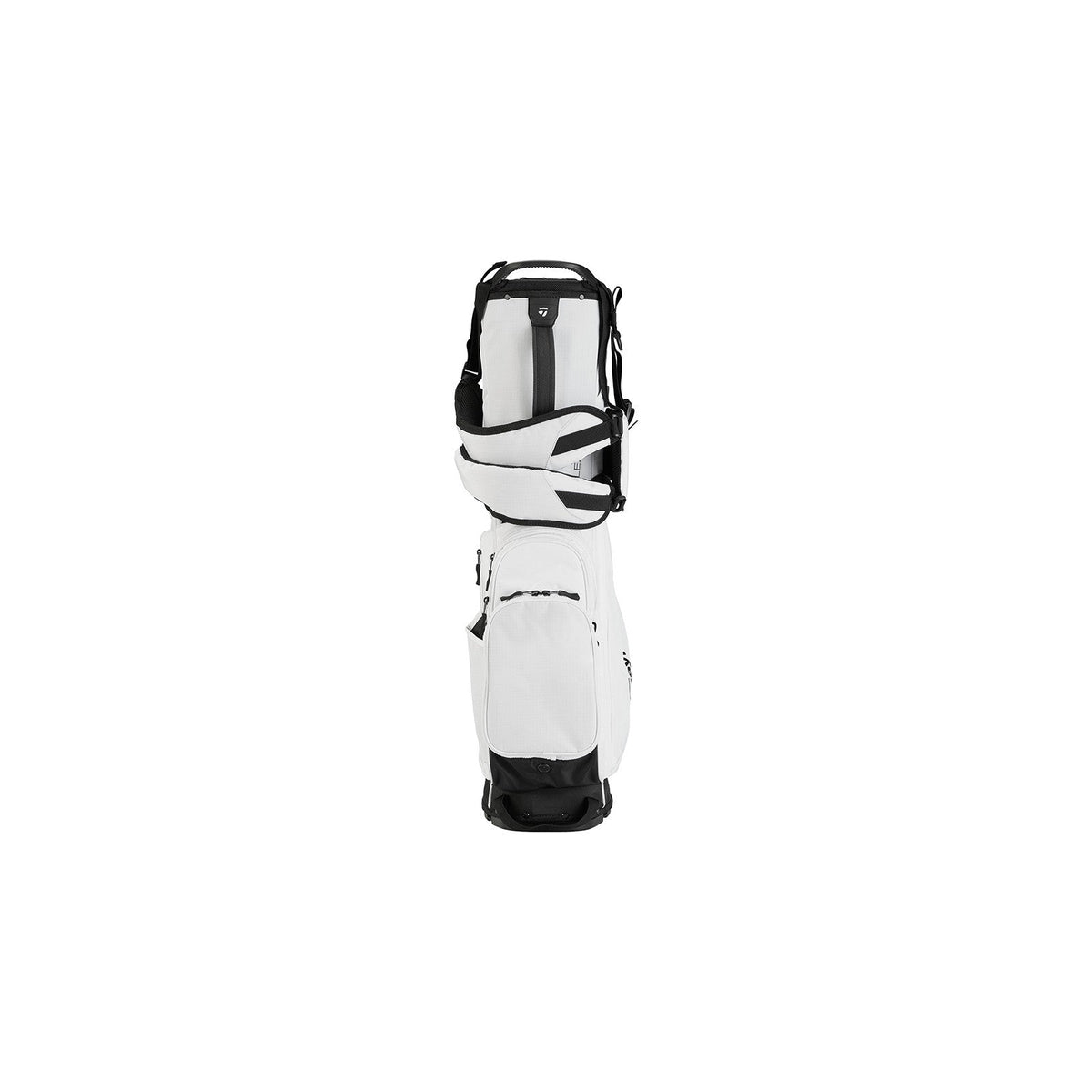 TaylorMade FlexTech Crossover Stand Bag - Ghost White - view 4