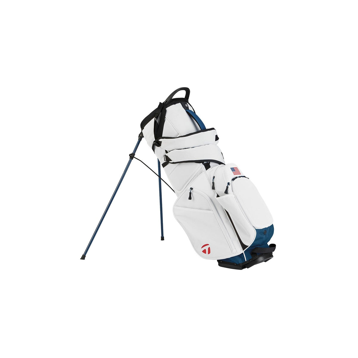 TaylorMade FlexTech Crossover Stand Bag - USA - view 5