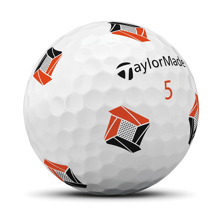 TaylorMade TP5x Golf Ball - Pix(BUY 3 GET 1 FREE)