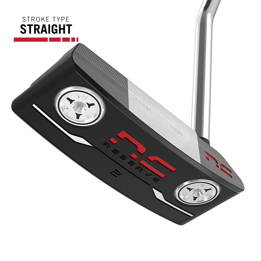 Never Compromise Reserve NC Contrast Putter - Model 2