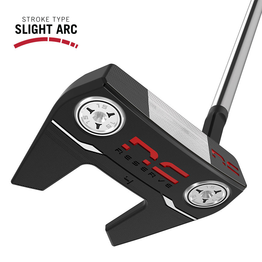 Never Compromise Reserve NC Contrast Putter - Model 4S