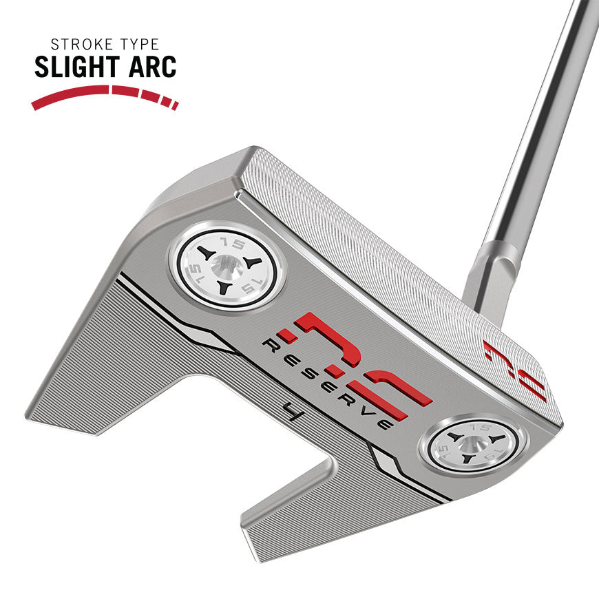 Never Compromise Reserve Tour Satin Putter - Model 4S