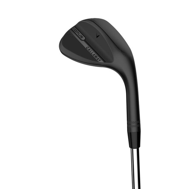 Callaway OPUS SP Black Wedge with Steel Shafts