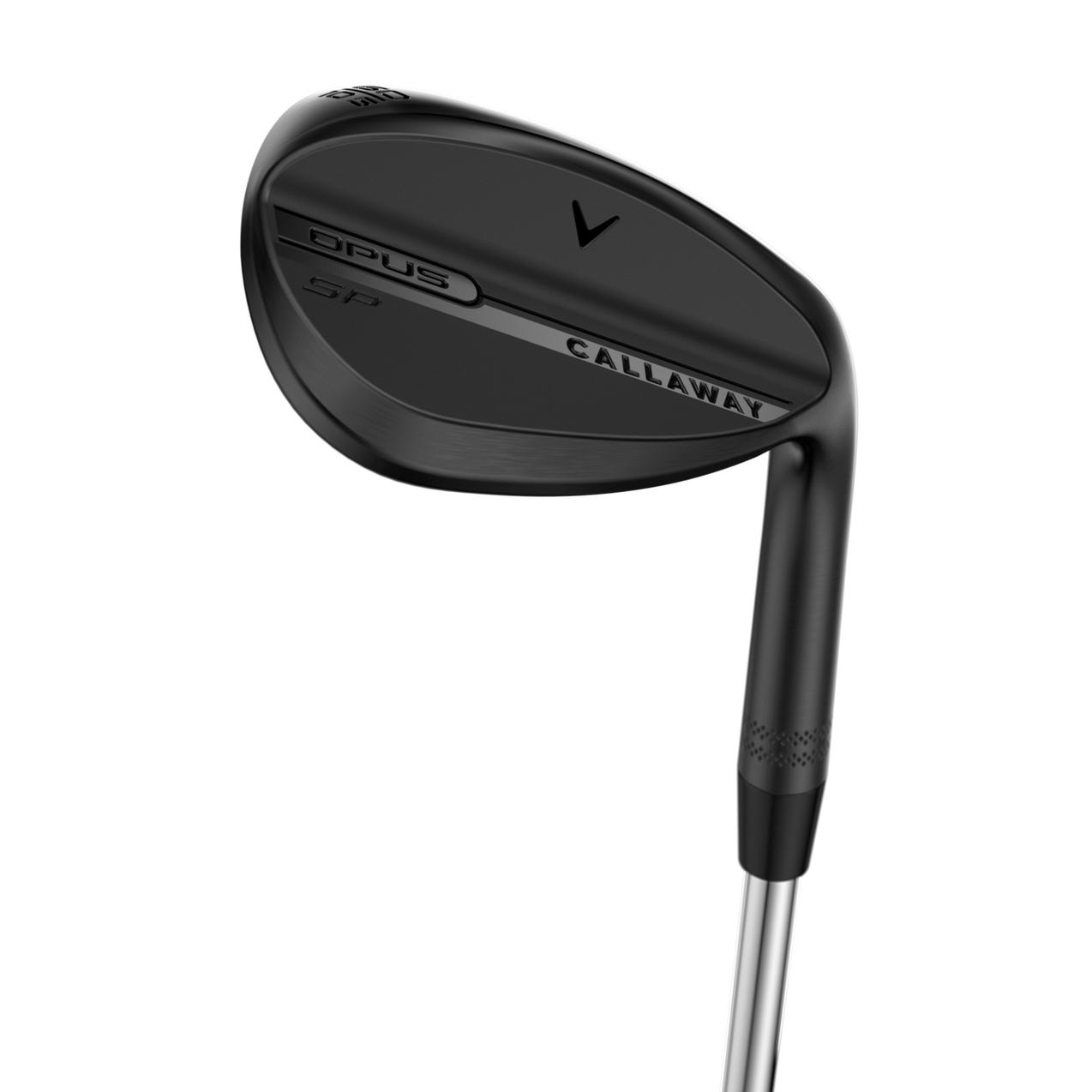 Callaway OPUS SP Black Wedge with Graphite Shafts