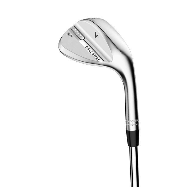 Callaway OPUS SP Chrome Wedge with Steel Shafts