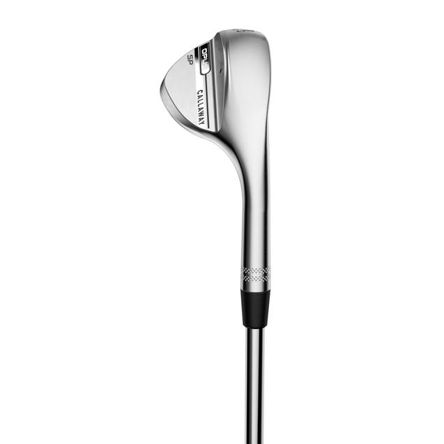 Callaway OPUS SP Chrome Wedge with Steel Shafts