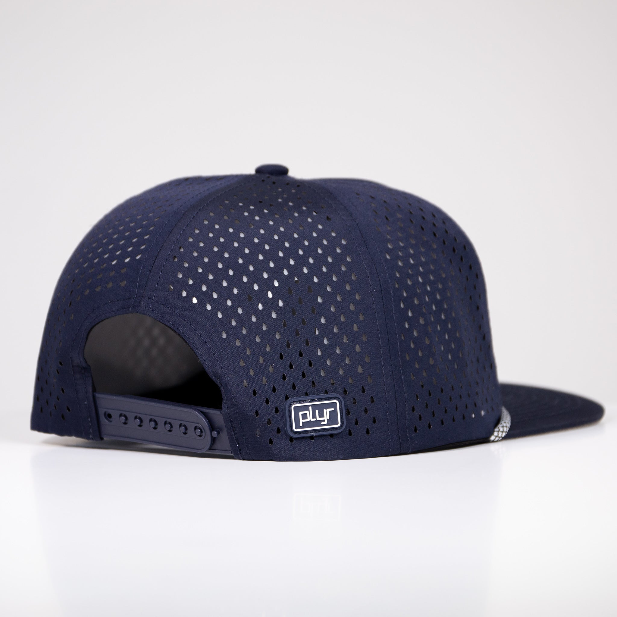 Etiquette Rope Snapback - Navy