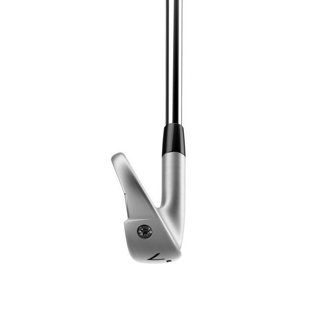 TaylorMade P790 2023 Iron Set with Steel Shafts