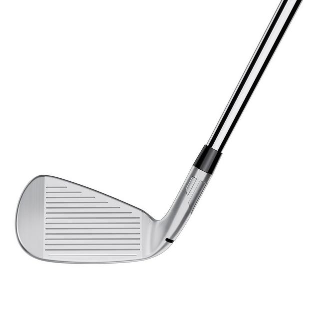 TaylorMade Qi HL Iron Set with Steel Shafts