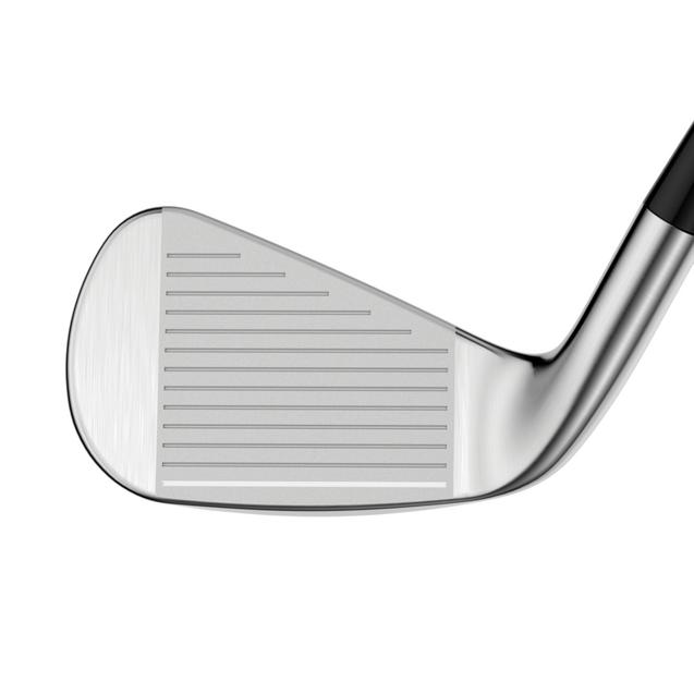 Callaway Quantum Max 5-PW AW Iron Set with Steel Shafts
