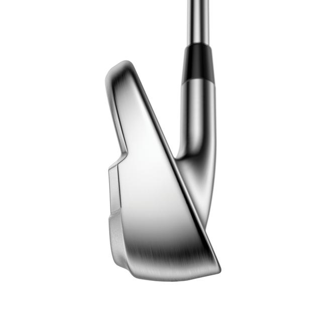 Callaway Quantum Max 5-PW AW Iron Set with Graphite Shafts