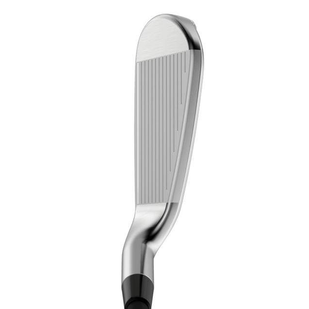 Callaway Quantum Max Fast Iron Set with Graphite Shafts