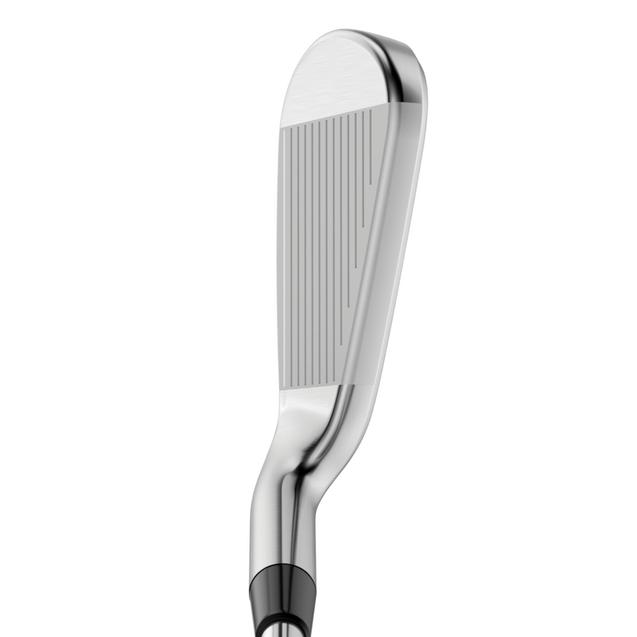 Callaway Quantum Max OS 5-PW AW Iron Set with Steel Shafts