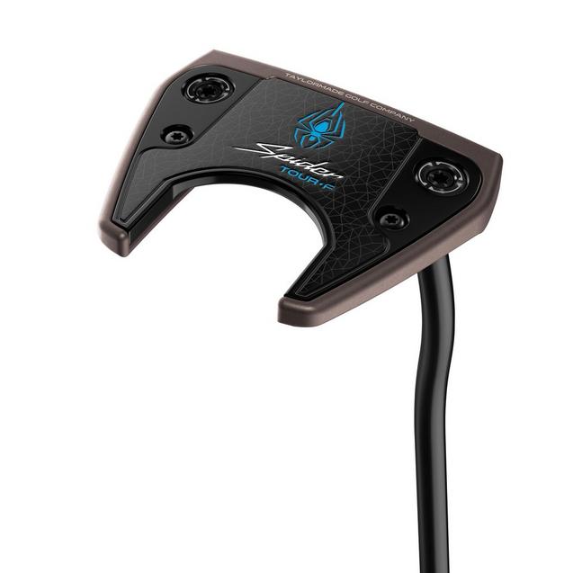 TaylorMade Spider Tour F Double Bend Putter 26'