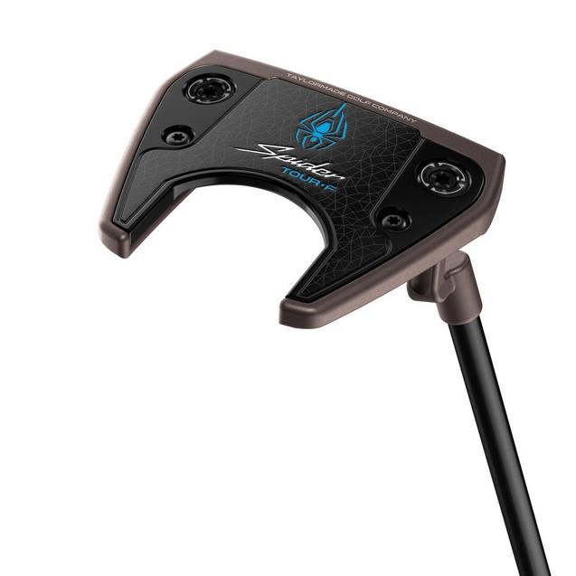 TaylorMade Spider Tour F L-Neck Putter 26'
