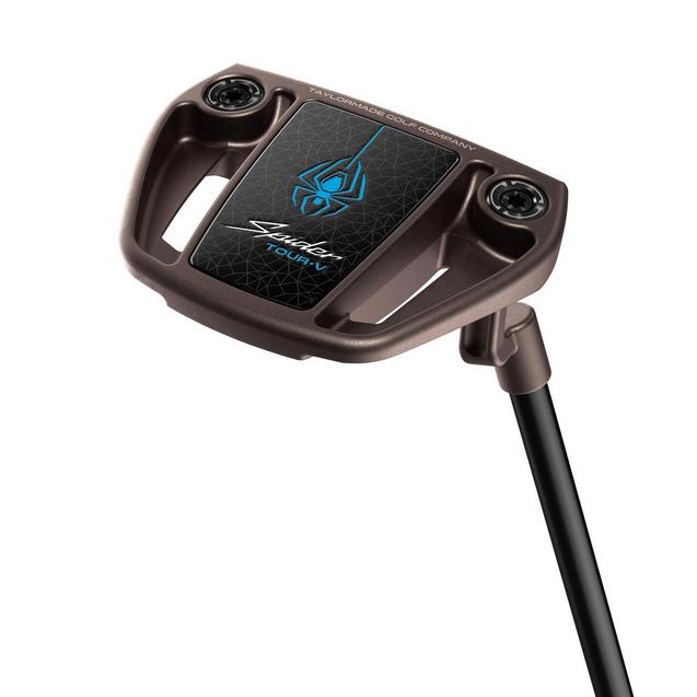 TaylorMade Spider Tour V L-Neck Putter 26'