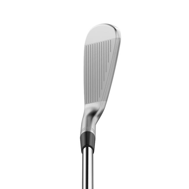 Wilson Staff Model CB Iron Set With Steel Shafts