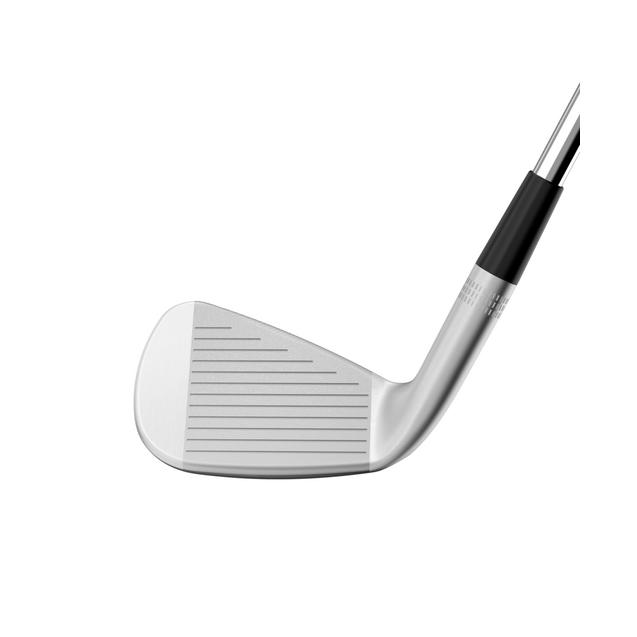 Wilson Staff Model CB Iron Set With Steel Shafts