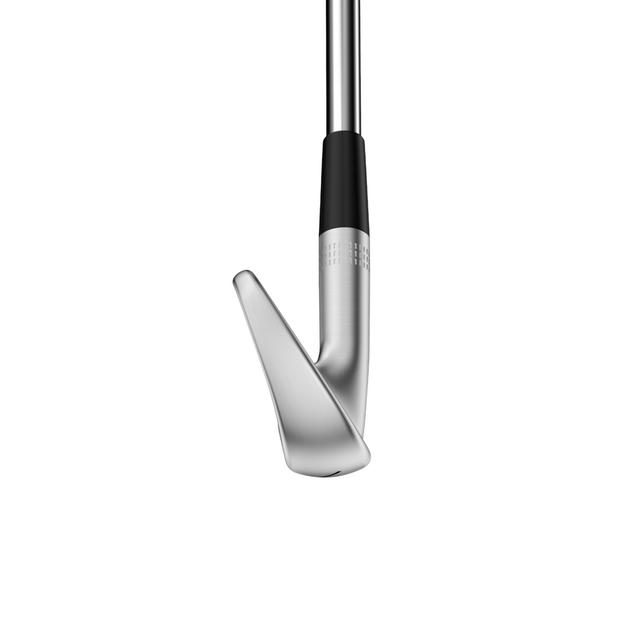 Wilson Staff Model CB Iron Set With Steel Shafts
