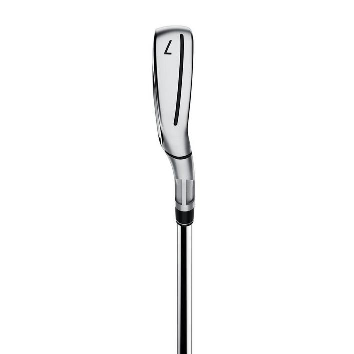 TaylorMade Stealth Iron Set with Steel Shafts - Niagara Golf Warehouse TAYLORMADE Iron Sets