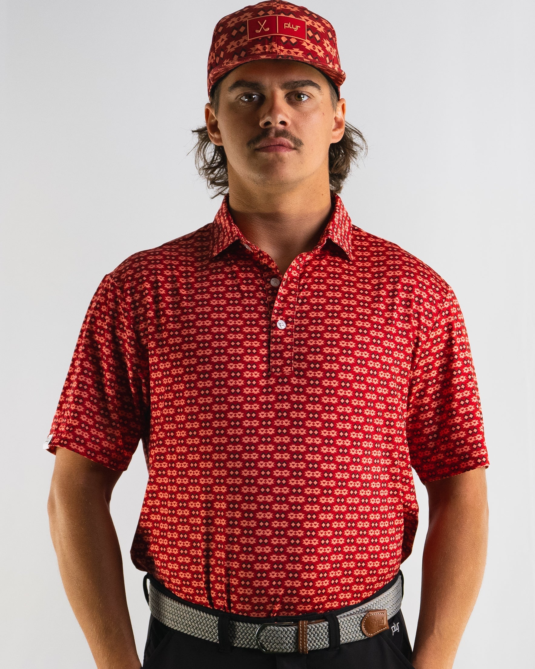 Southern Aztec Polo