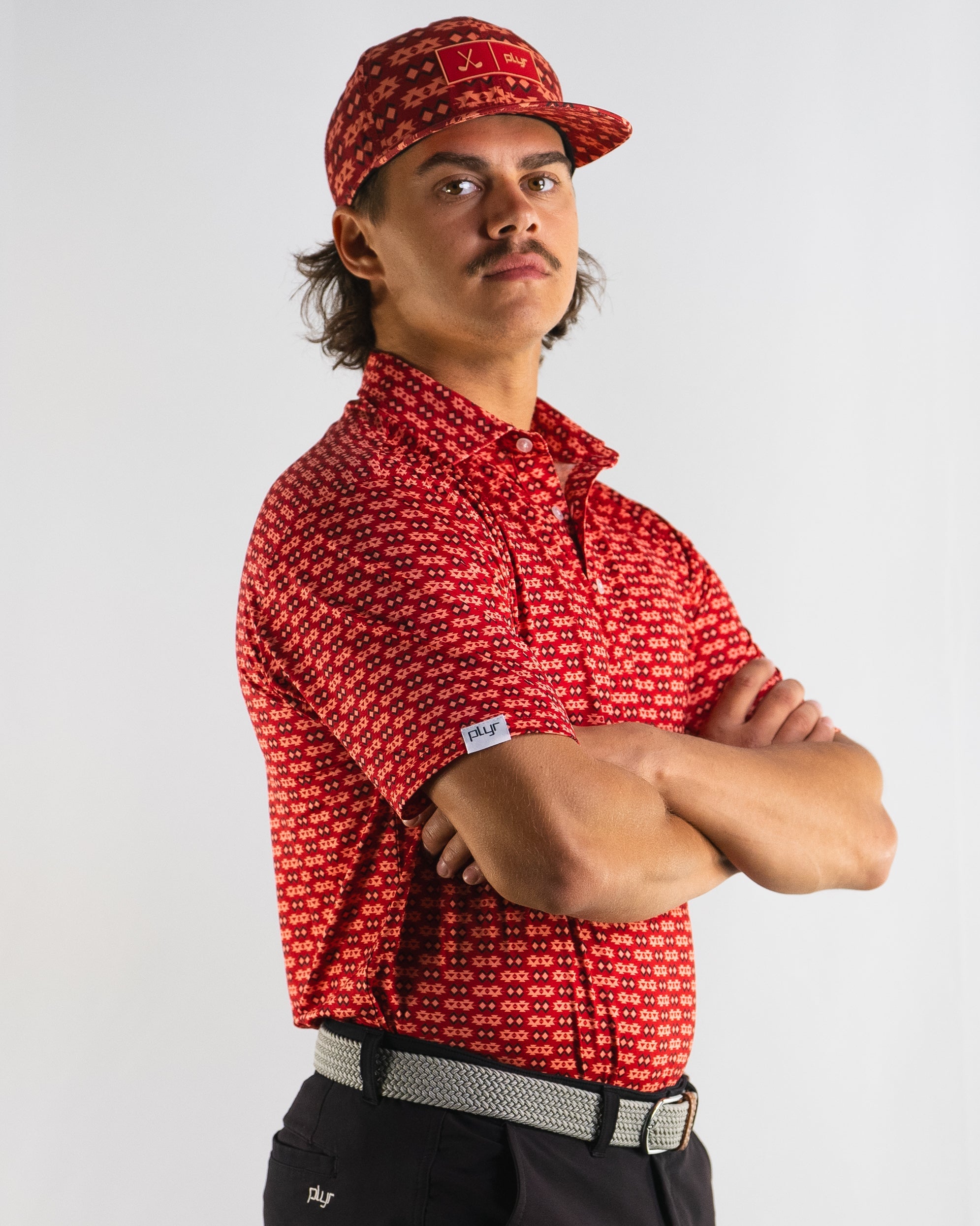 Southern Aztec Polo