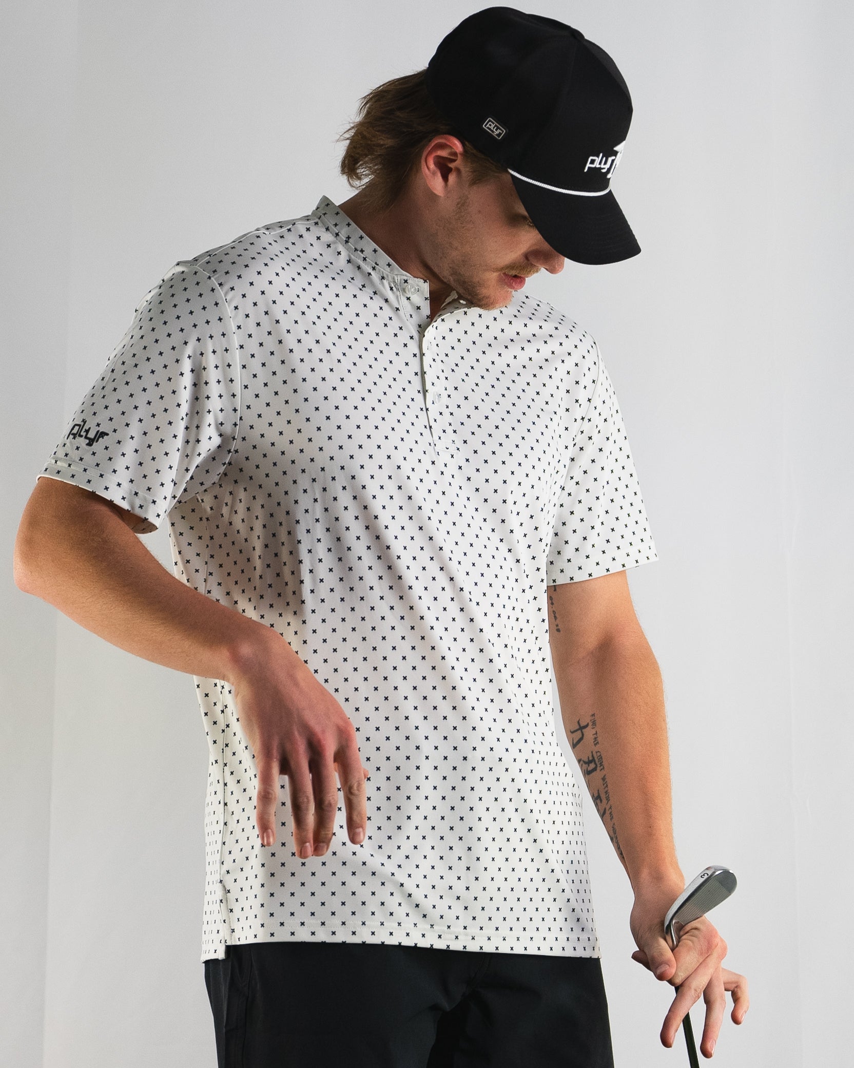 X's Blade Polo (XL Only)