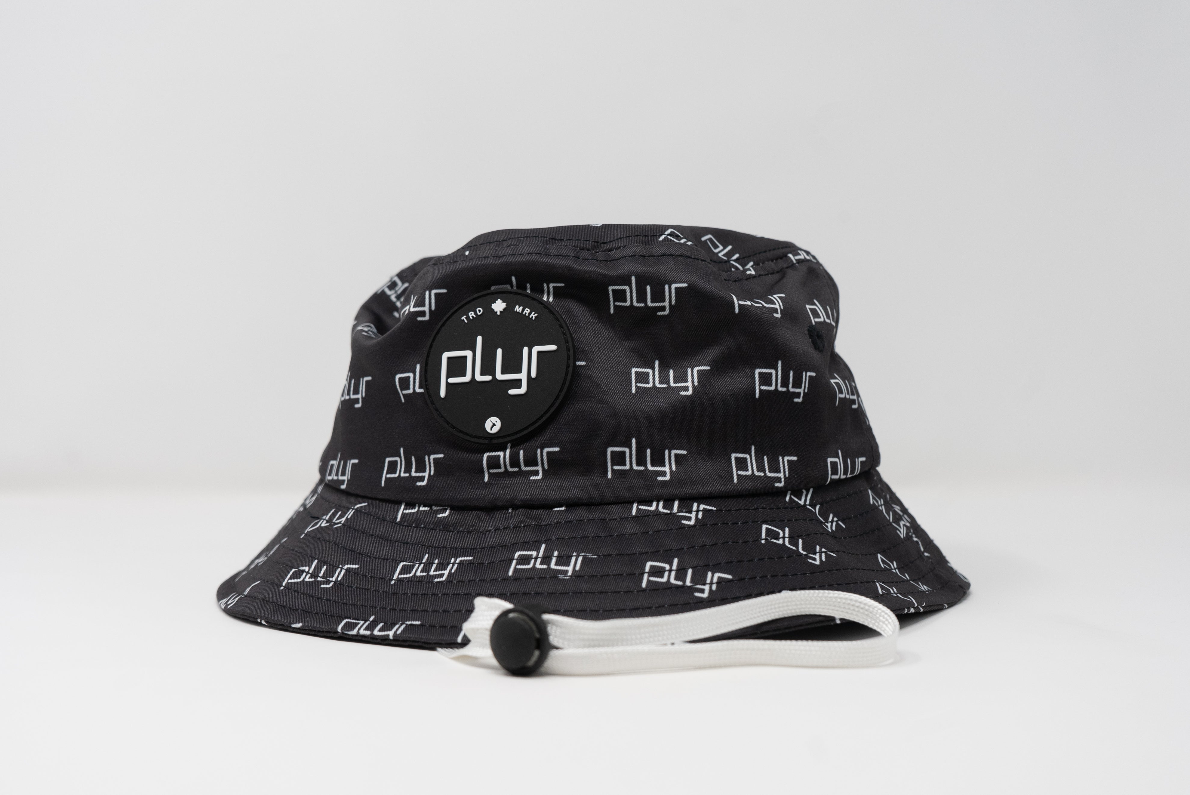 Simple PLYR Bucket Hat