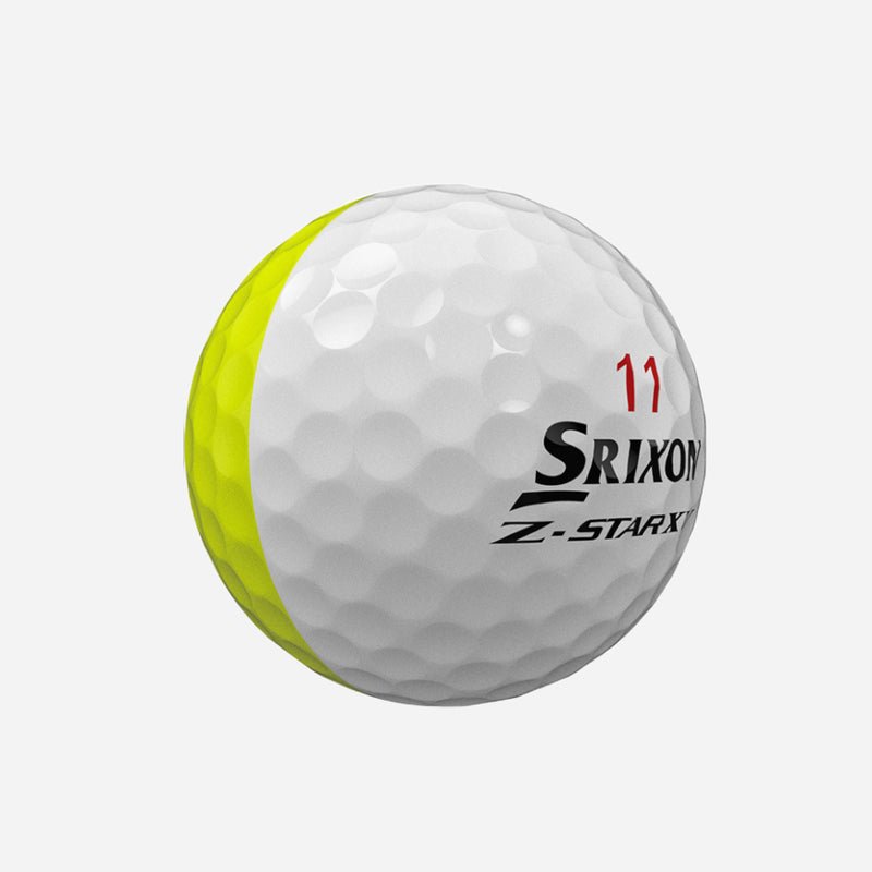 Srixon Z-Star XV Golf Balls - Divide - Niagara Golf Warehouse Cleveland Srixon GOLF BALLS