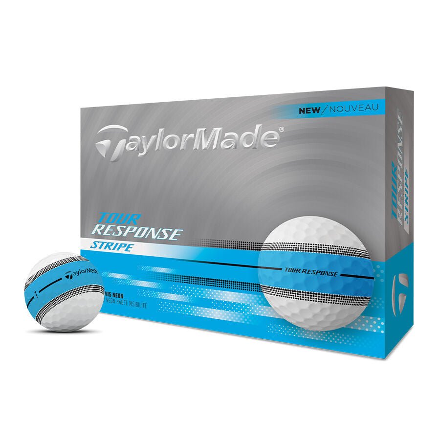 TaylorMade Tour Response Golf Balls