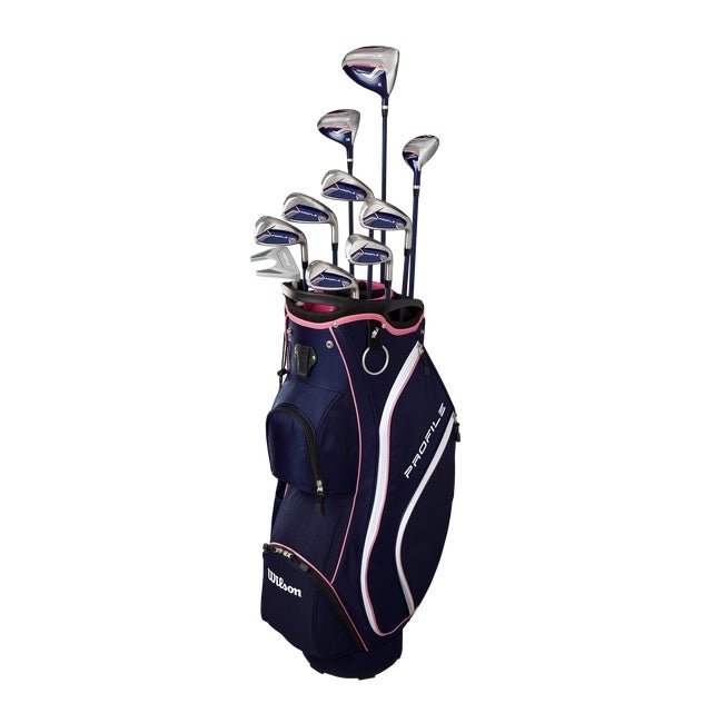 Wilson Profile Women's 2025 Package Set