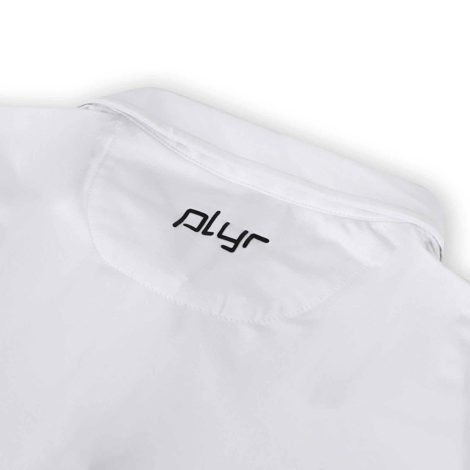 Women's Functional Polo - White