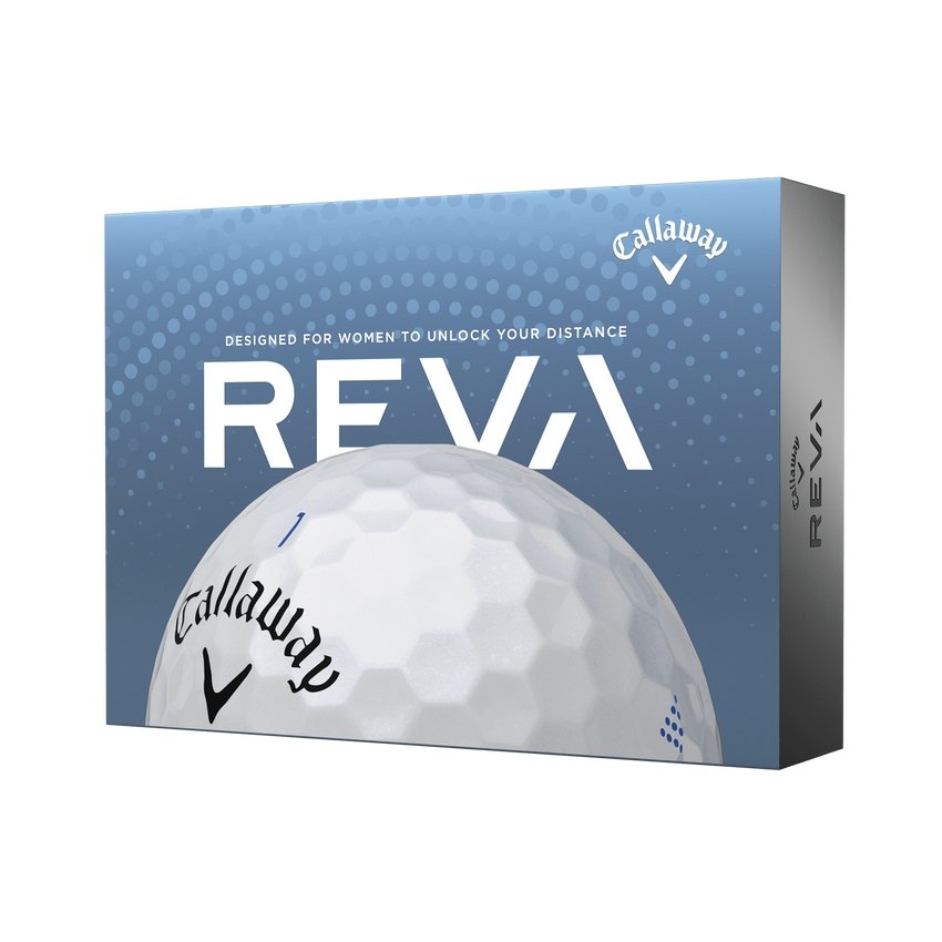Callaway REVA Golf Balls - Niagara Golf Warehouse CALLAWAY GOLF BALLS