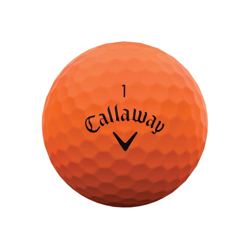 2023 Callaway SuperSoft Golf Ball