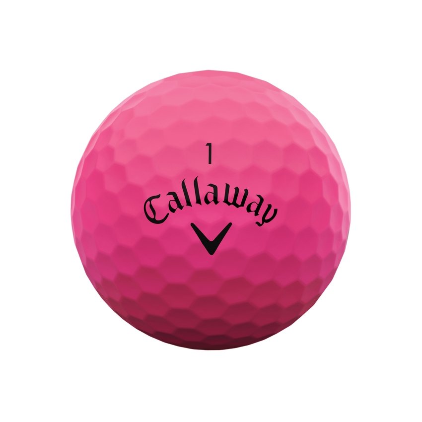 2023 Callaway SuperSoft Golf Ball