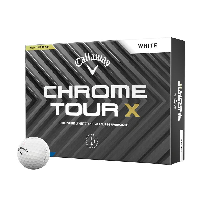 CALLAWAY CHROME TOUR X 24