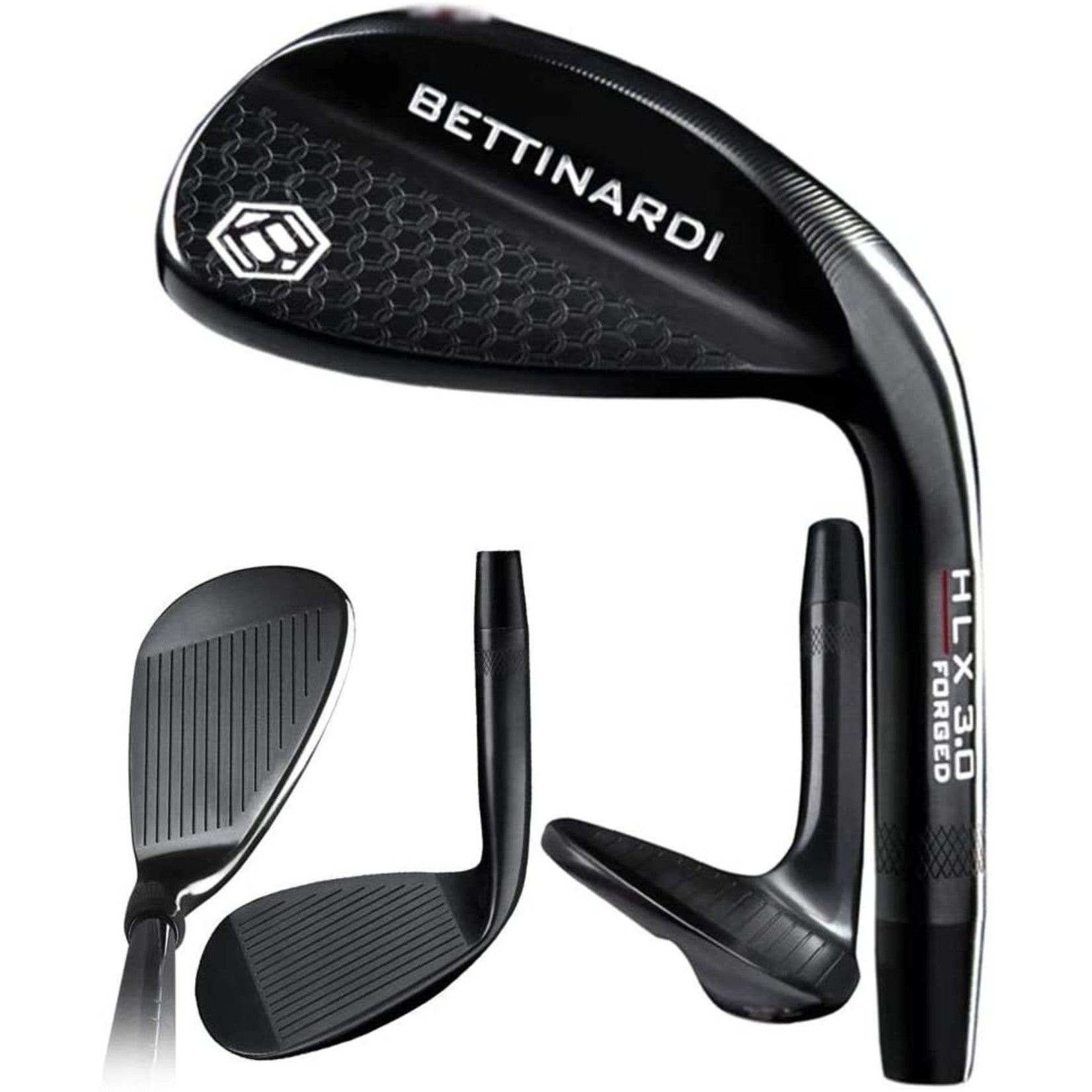 Bettinardi HLX 3.0 Wedge with Steel Shaft - Right Hand