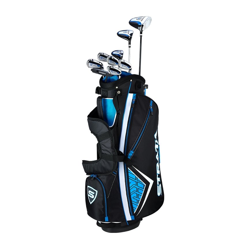 Callaway Strata 12-Piece Men's Set - Niagara Golf Warehouse CALLAWAY Mens Package Sets