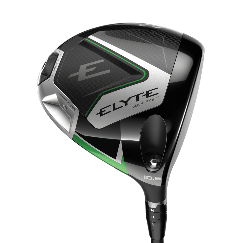 Callaway Elyte Max Fast Driver