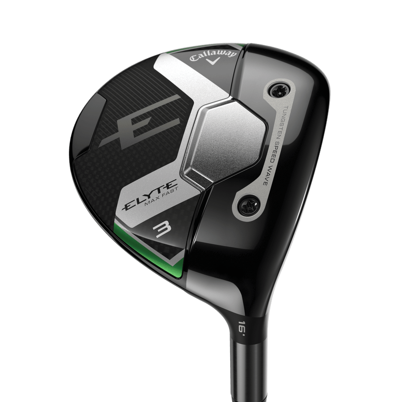 Callaway Elyte Max Fast Fairway Wood