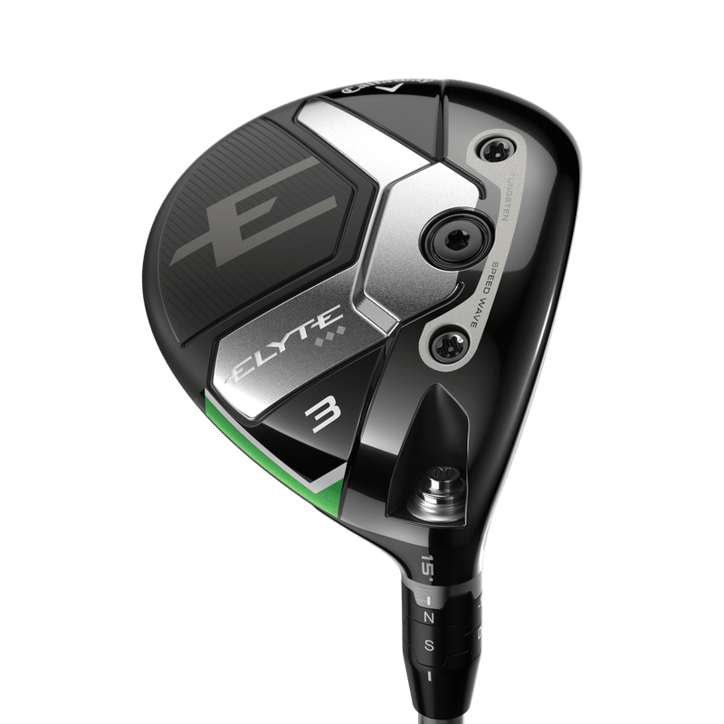 Callaway Elyte Triple Diamond Fairway Wood