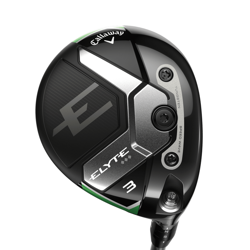 Callaway Elyte Triple Diamond Fairway Wood